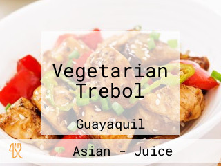 Vegetarian Trebol