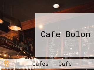 Cafe Bolon