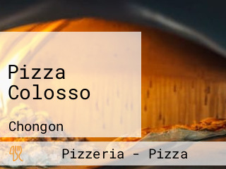 Pizza Colosso