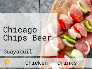 Chicago Chips Beer