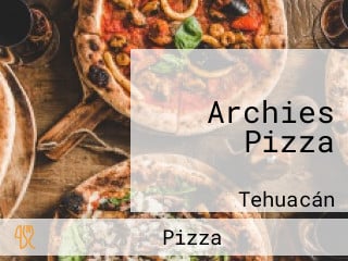 Archies Pizza