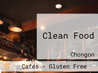 Clean Food