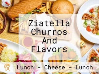 Ziatella Churros And Flavors