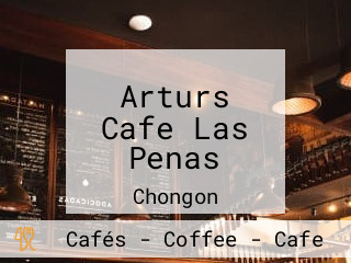Arturs Cafe Las Penas