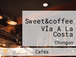 Sweet&coffee VÍa A La Costa