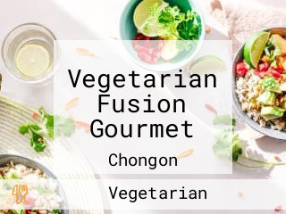 Vegetarian Fusion Gourmet