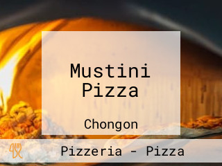 Mustini Pizza