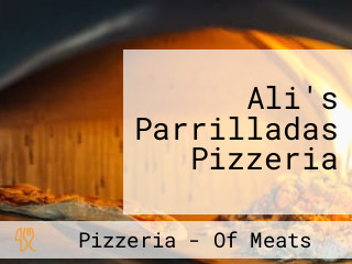 Ali's Parrilladas Pizzeria