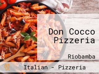 Don Cocco Pizzeria