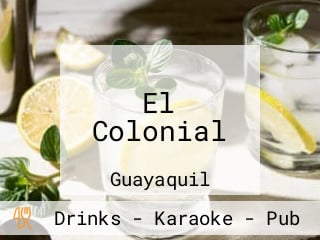 El Colonial