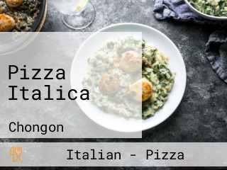 Pizza Italica