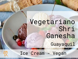Vegetariano Shri Ganesha