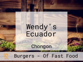 Wendy's Ecuador