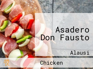 Asadero Don Fausto