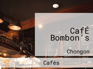 CafÉ Bombon's
