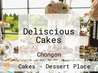 Deliscious Cakes