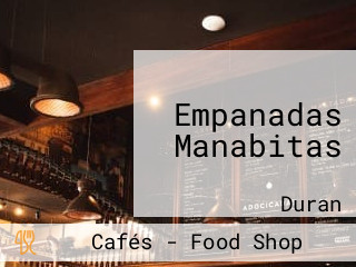 Empanadas Manabitas