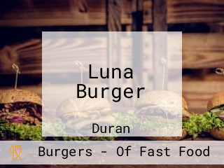 Luna Burger
