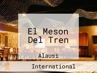 El Meson Del Tren