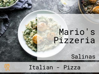 Mario's Pizzeria