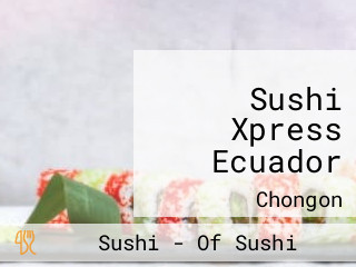 Sushi Xpress Ecuador
