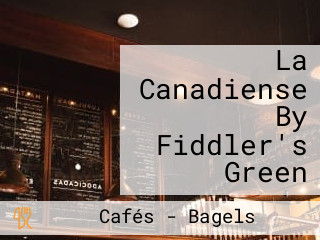 La Canadiense By Fiddler's Green