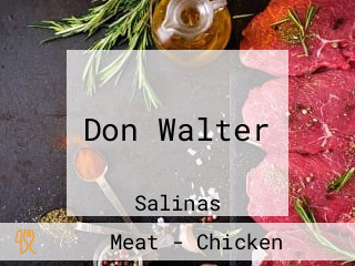 Don Walter