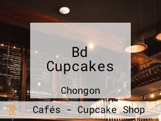 Bd Cupcakes