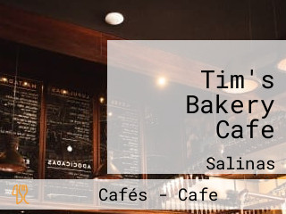 Tim's Bakery Cafe