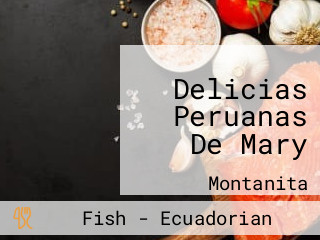 Delicias Peruanas De Mary