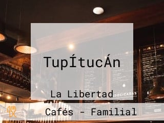 TupÍtucÁn