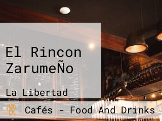 El Rincon ZarumeÑo