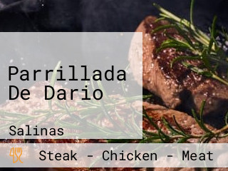 Parrillada De Dario