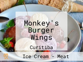 Monkey's Burger Wings