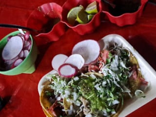 Tacos Al Pastor Los Abuelos