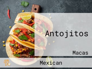 Antojitos