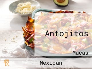 Antojitos