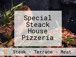 Special Steack House Pizzería