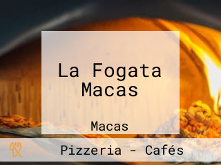 La Fogata Macas