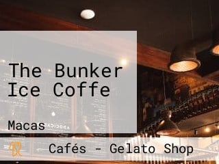 The Bunker Ice Coffe