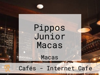 Pippos Junior Macas