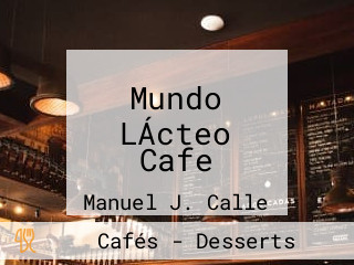 Mundo LÁcteo Cafe
