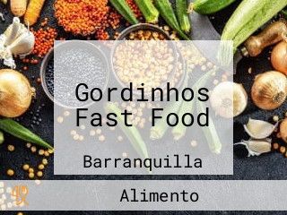 Gordinhos Fast Food