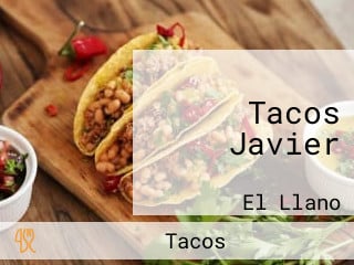 Tacos Javier