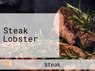 Steak Lobster