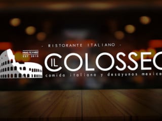 Italiano Il Colosseo Hnas Álvarez, México