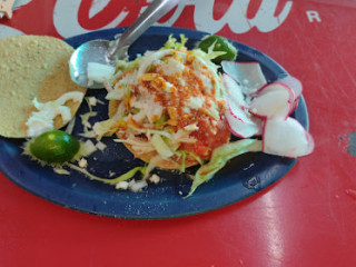 Cenaduria Los Gueros,menudo Y Fonda