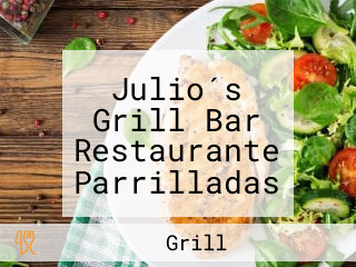Julio´s Grill Bar Restaurante Parrilladas De Carnes Y Mariscos