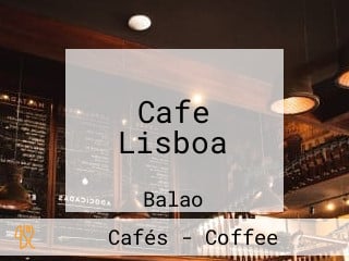 Cafe Lisboa