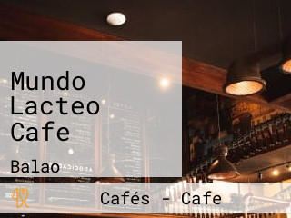 Mundo Lacteo Cafe